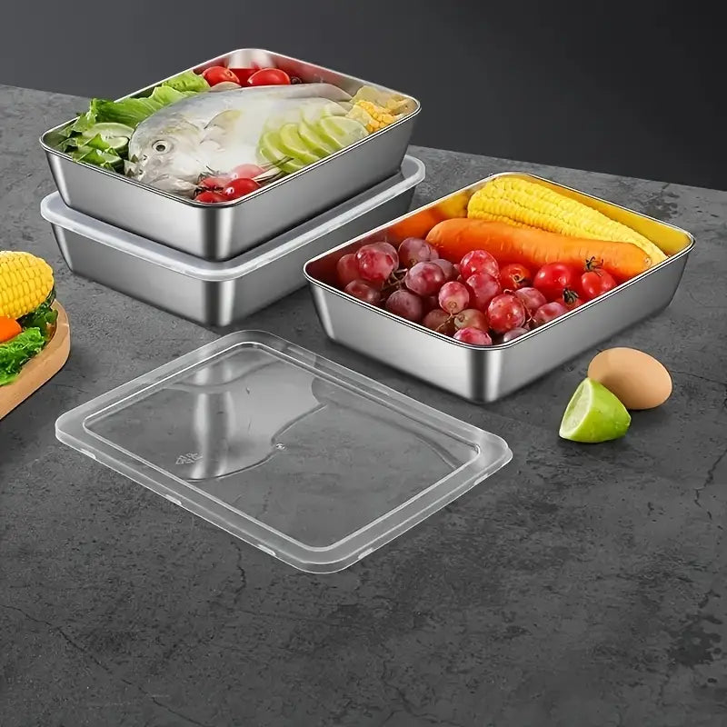 Culinox™ - Gourmet Container Set