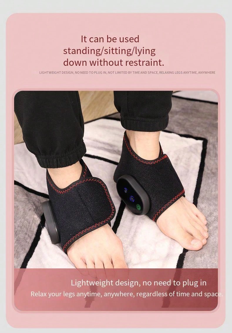 Pain Relief Ankle Massager™