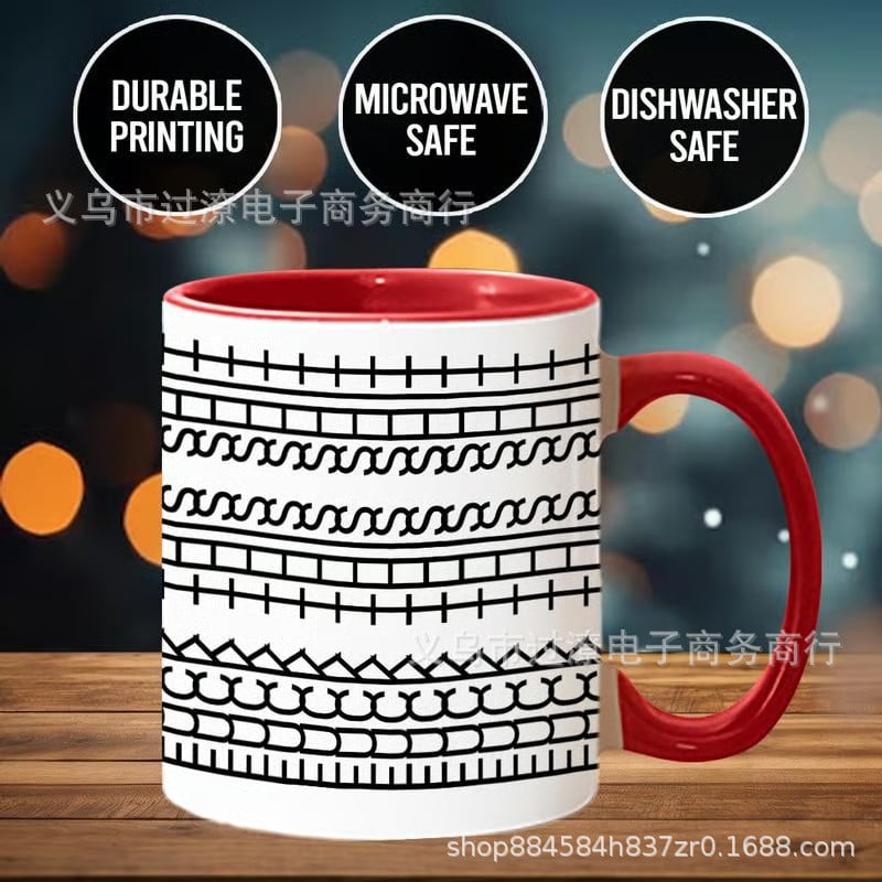 Hidden Message Mug™️