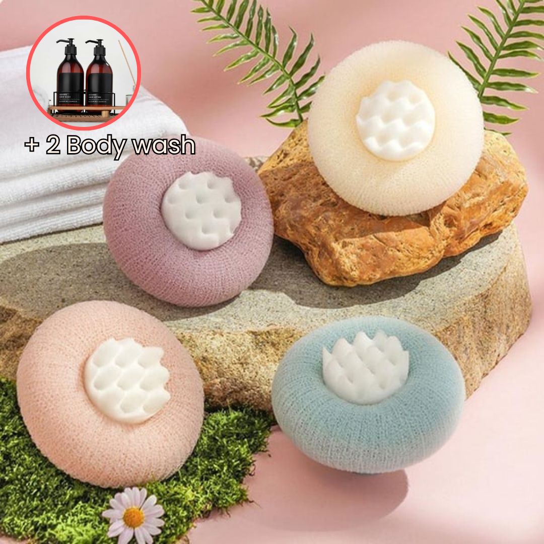 VelvetFoam™ Shower Sphere