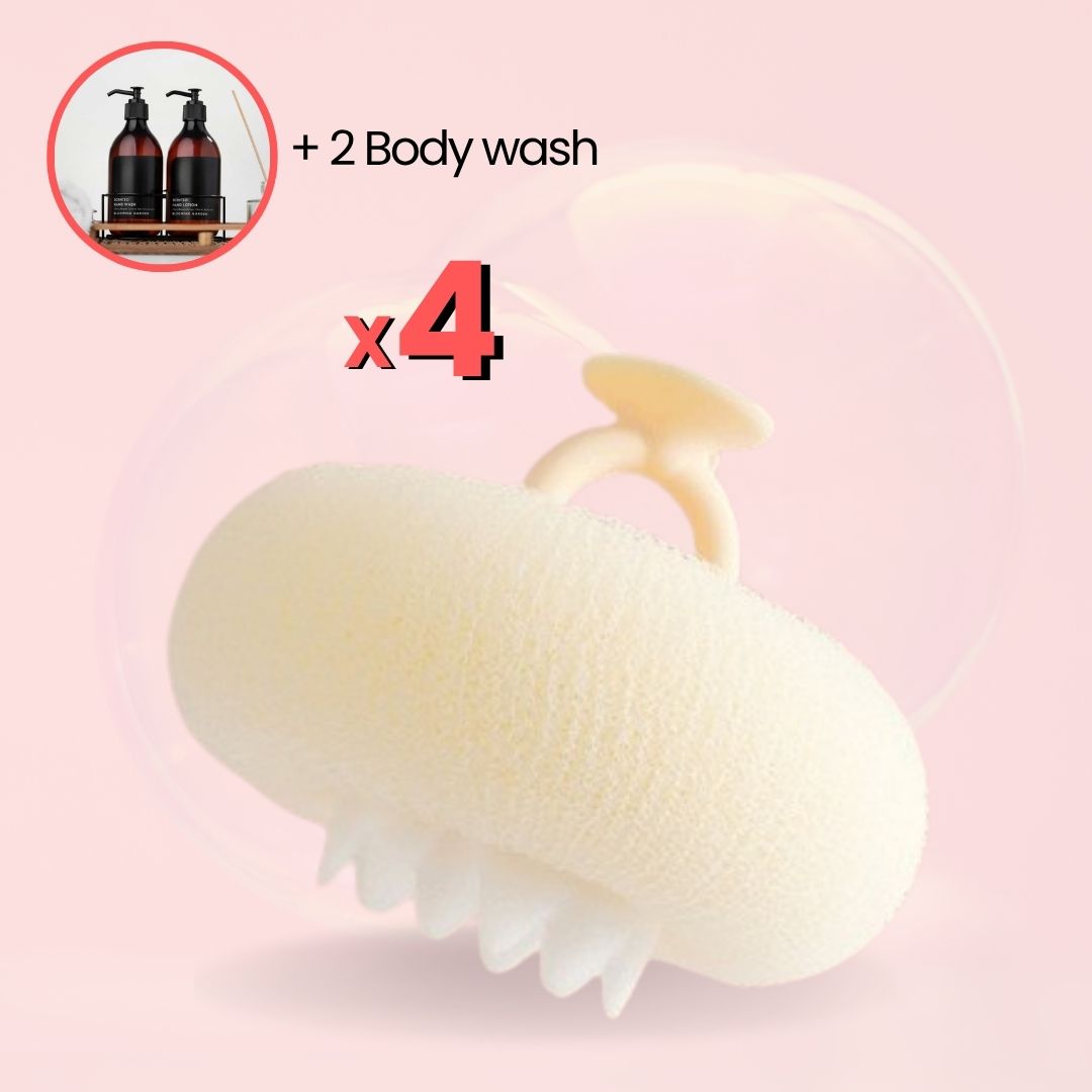 VelvetFoam™ Shower Sphere
