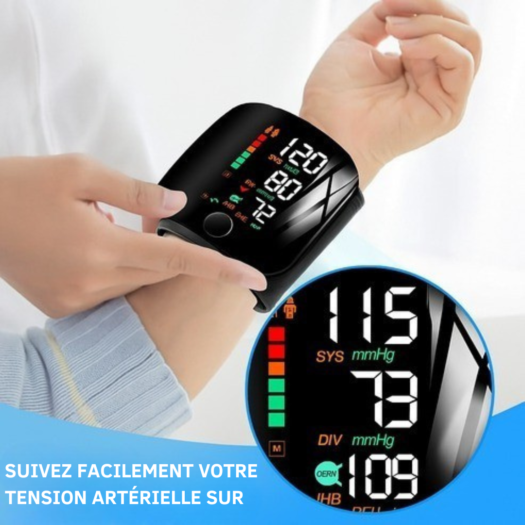 Intelligent Blood Pressure Monitor™
