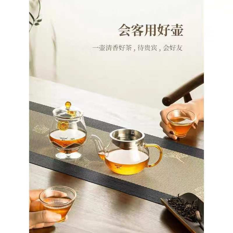 Elegant Teapot Set™️ - With Filtration