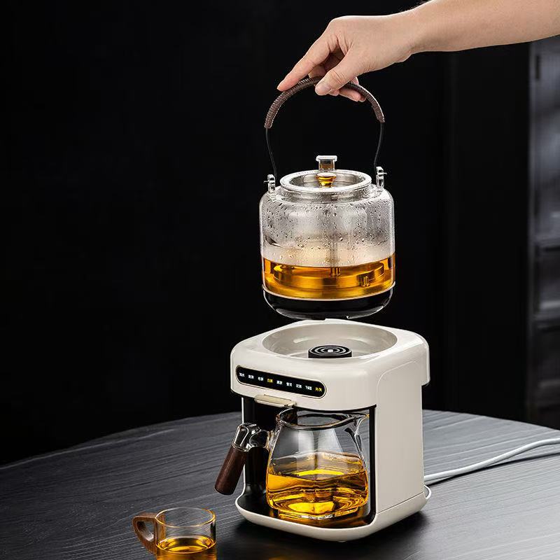 Steam Automatic TeaMaker™️