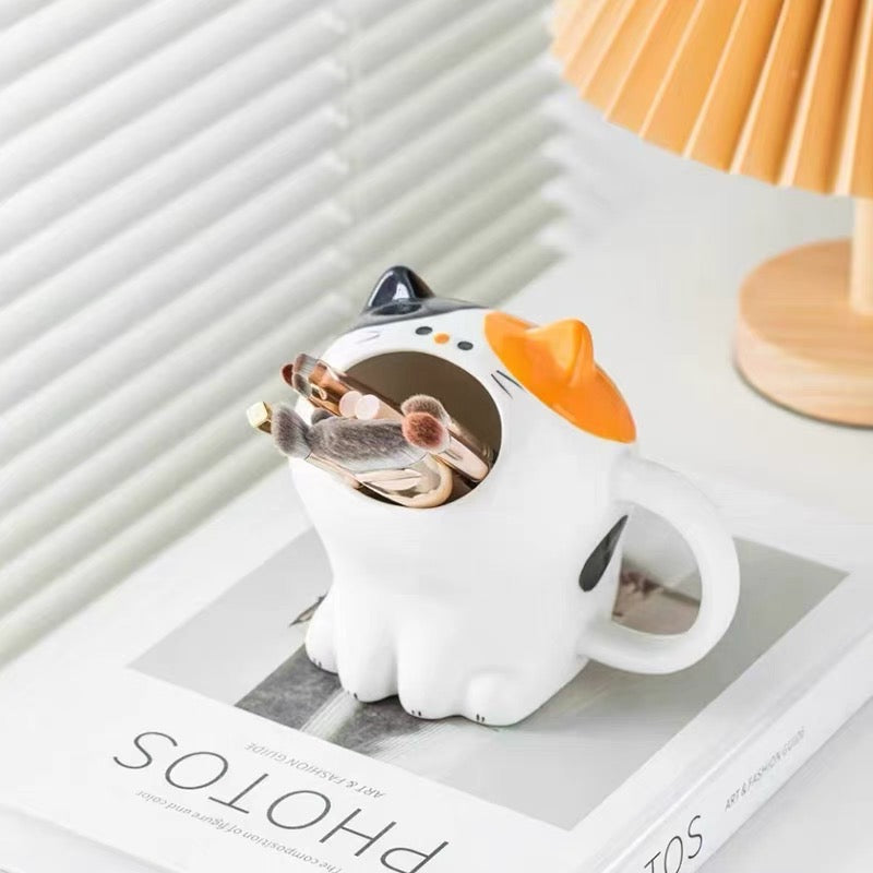 Kawaii Cat Mug™️