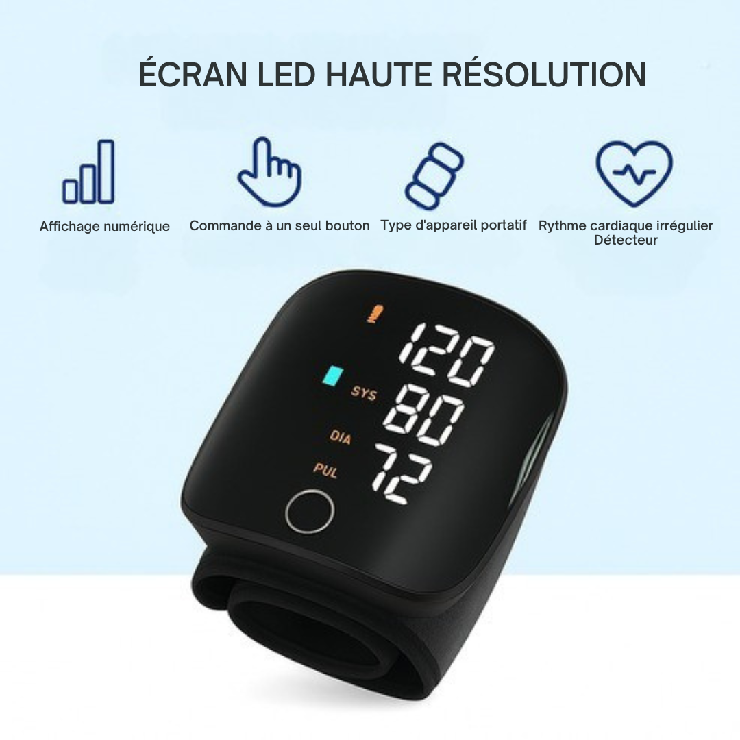 Intelligent Blood Pressure Monitor™