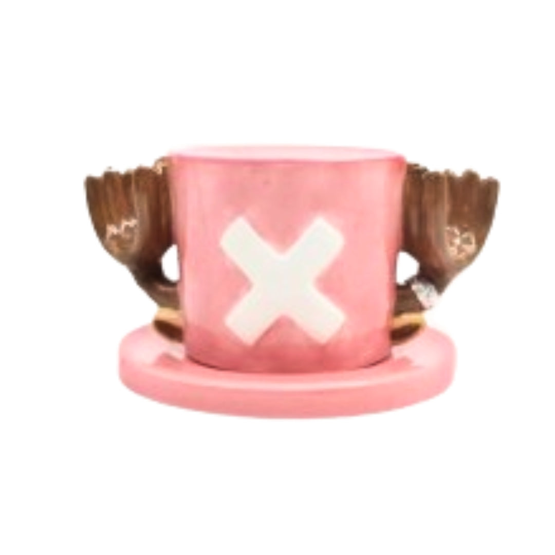 One-Piece Anime Straw Hat Mug™️