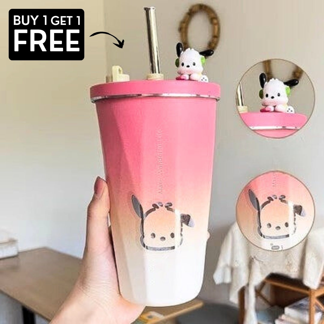 Cute Tumbler Water Bottle™️