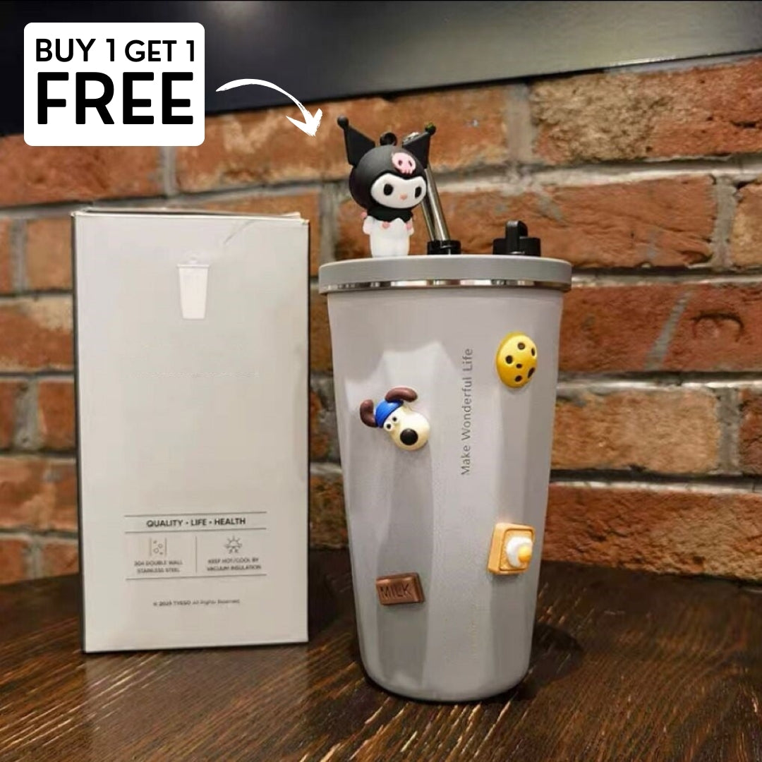 Cute Tumbler Water Bottle™️