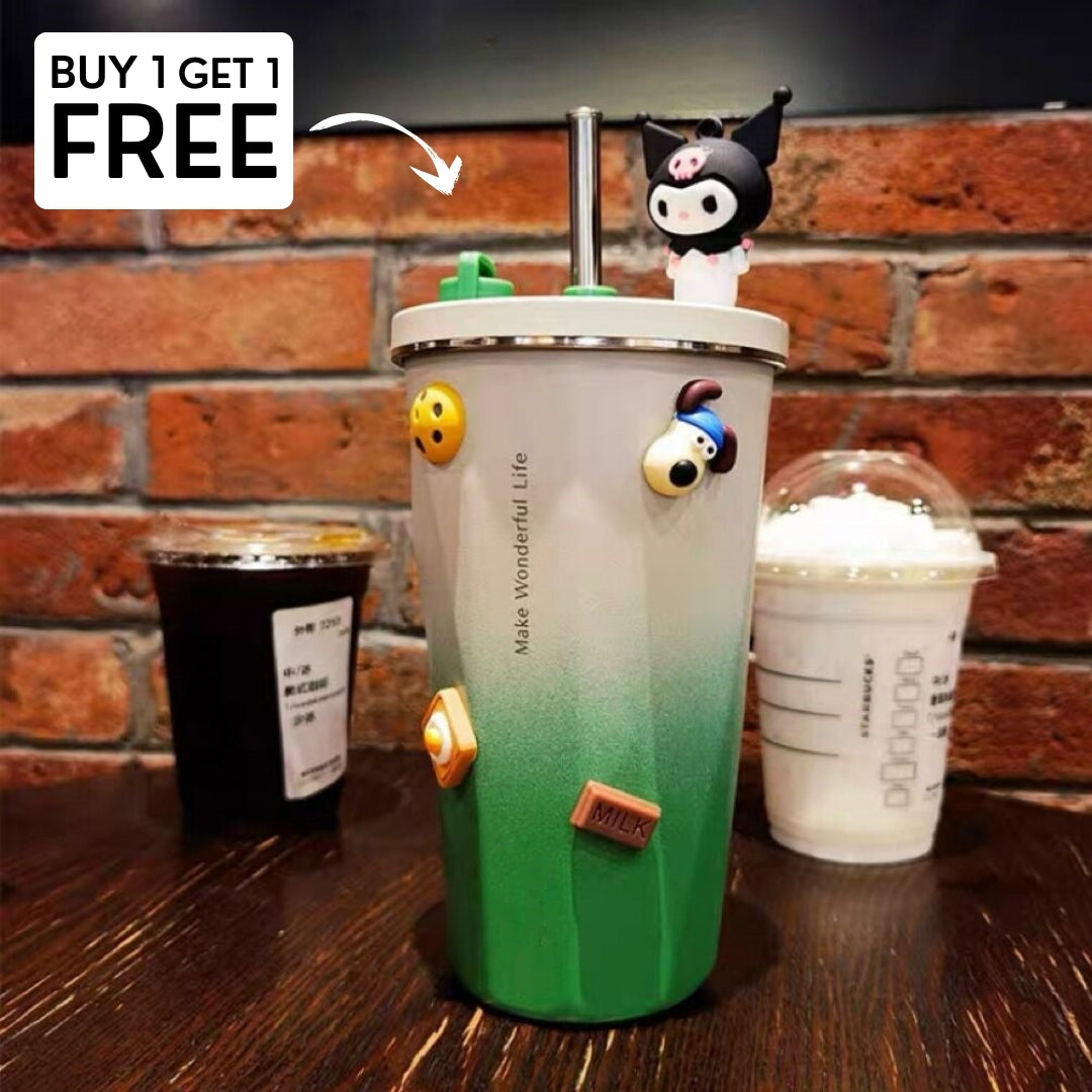 Cute Tumbler Water Bottle™️
