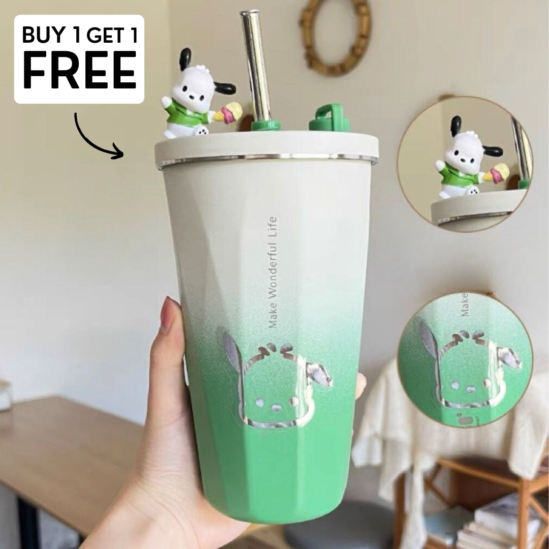 Cute Tumbler Water Bottle™️