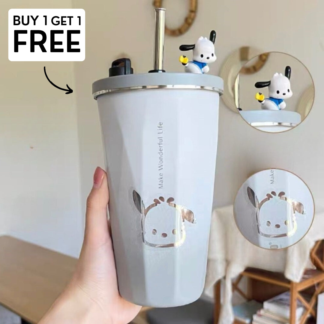 Cute Tumbler Water Bottle™️