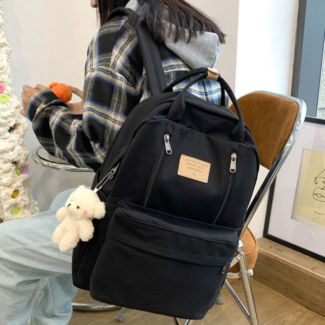 Aesthetic Korean Backpack™️