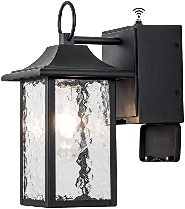 Decorative Outdoor Light With Outlet Plug™️