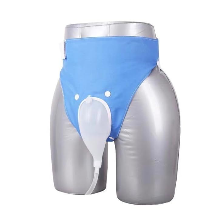 ComfortCare™️ Men's Urine Bag - Leak-Proof Design