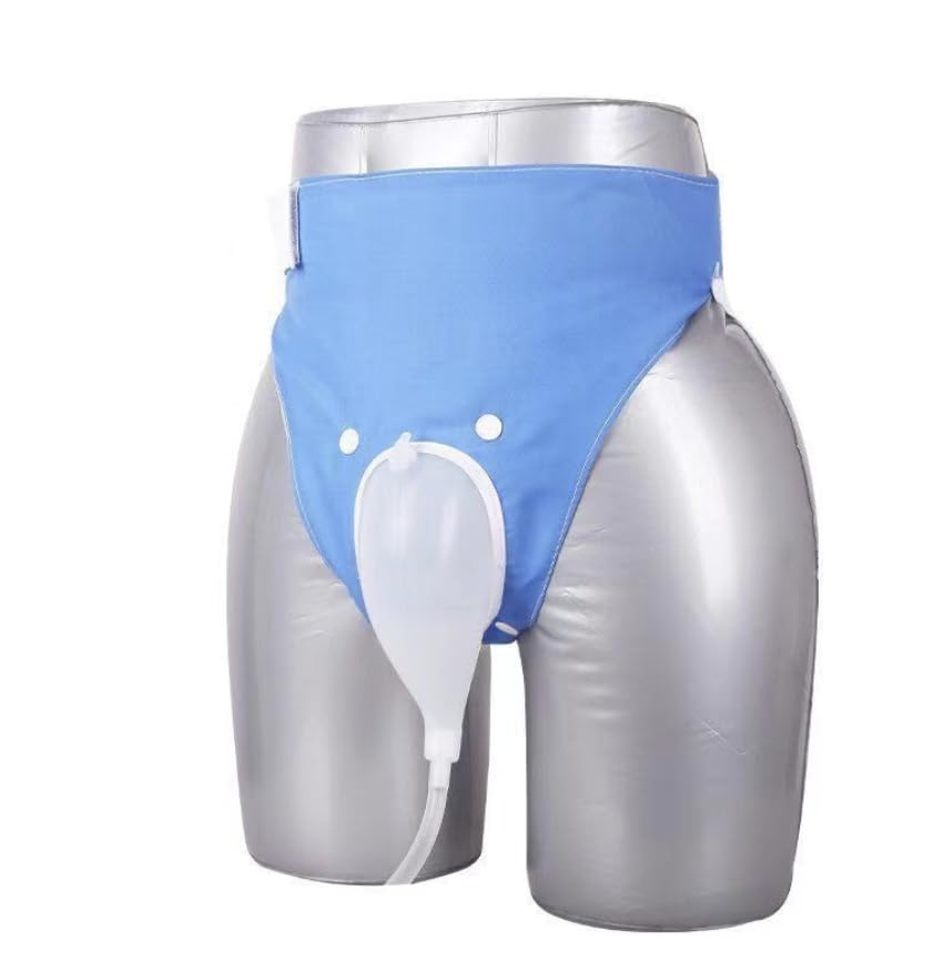 ComfortCare™️ Men's Urine Bag - Leak-Proof Design