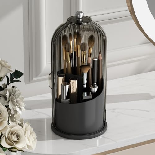 Dustproof Brush Holder & Organizer™️