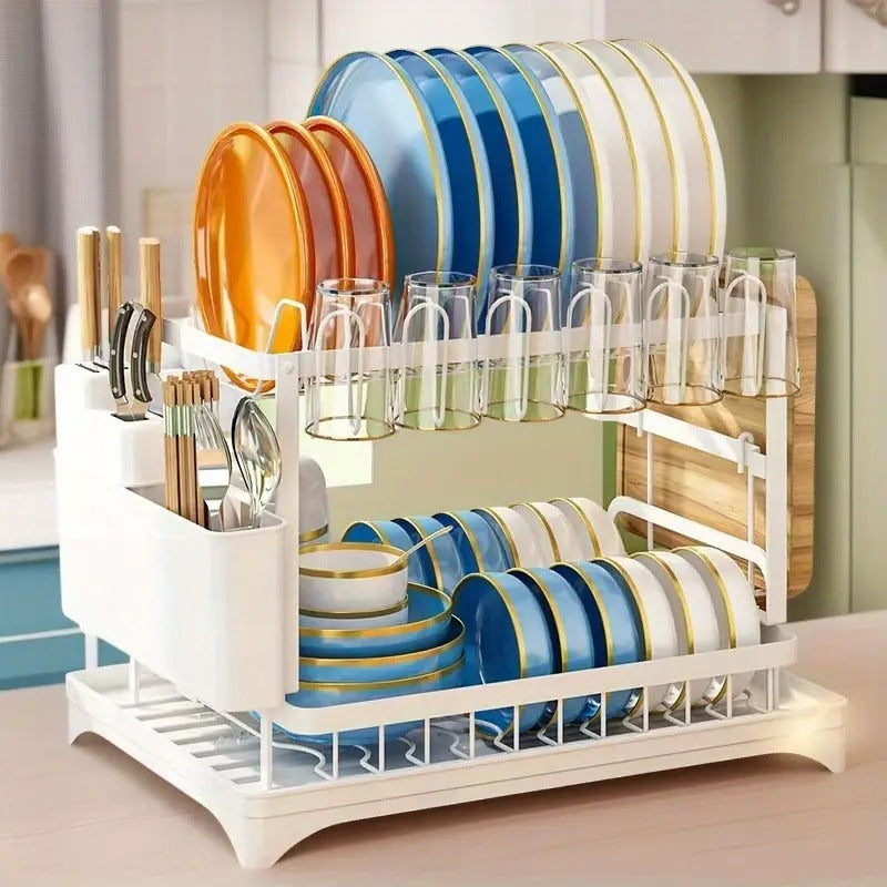 Space Saver Dish Drying Rack™