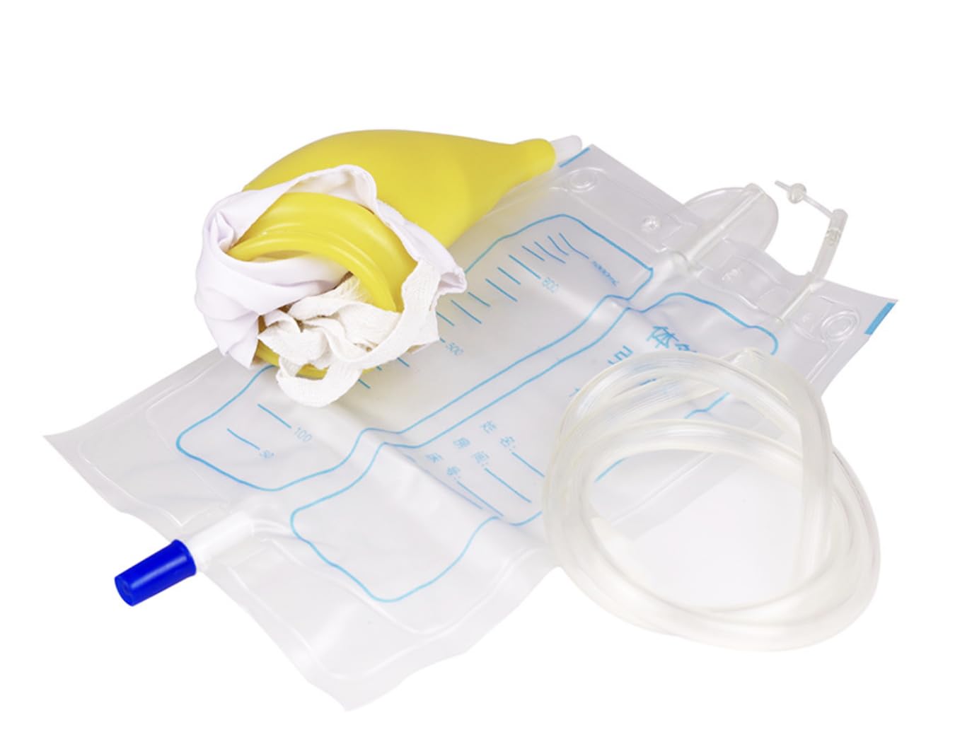 ComfortCare™️ Men's Urine Bag - Leak-Proof Design