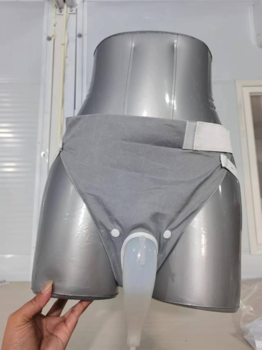ComfortCare™️ Men's Urine Bag - Leak-Proof Design