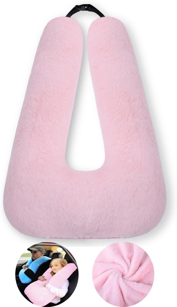 TravelEz™️ - Premium Travel Pillow Cushion