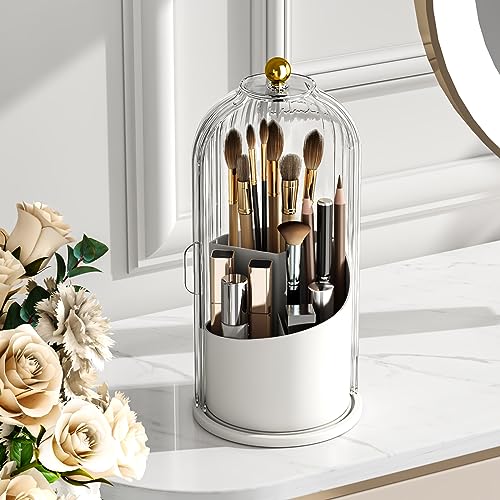 Dustproof Brush Holder & Organizer™️