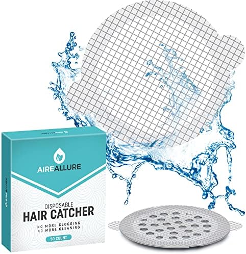Disposable Drain Hair Catcher™️ - Pack of 100