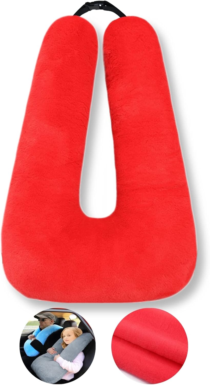 TravelEz™️ - Premium Travel Pillow Cushion