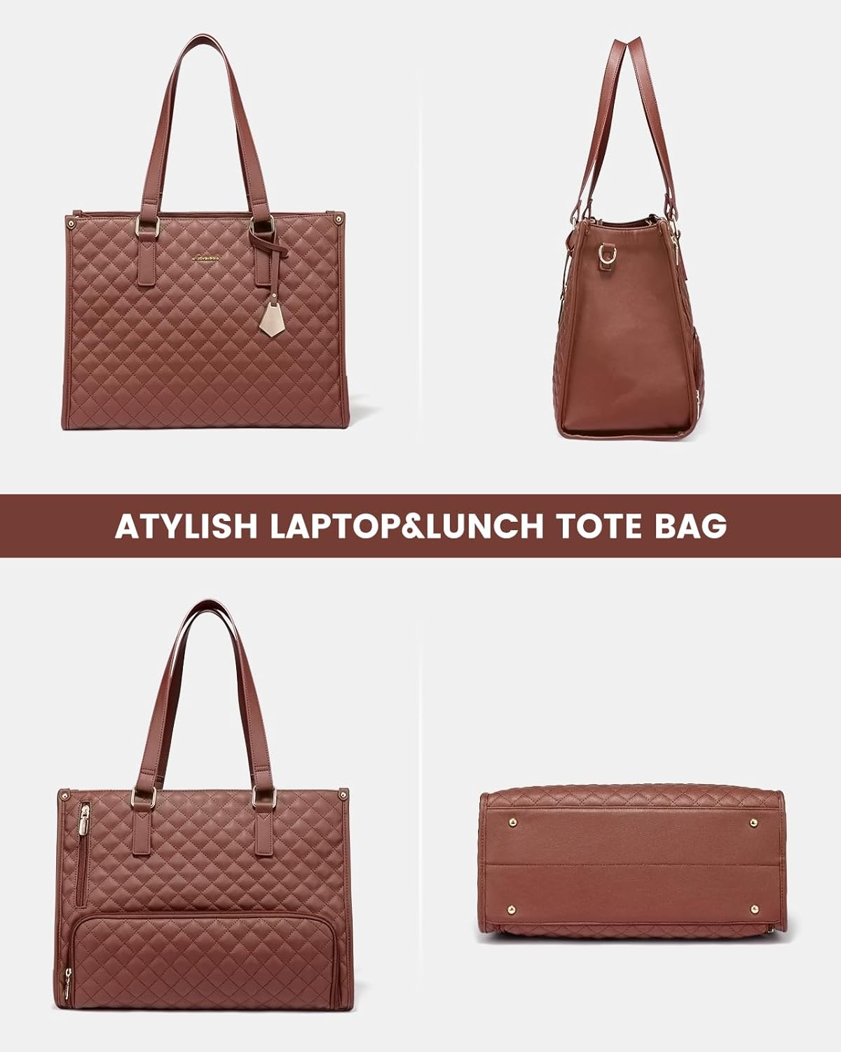 LuxuryIn™️ Lunch Tote Bag For Women
