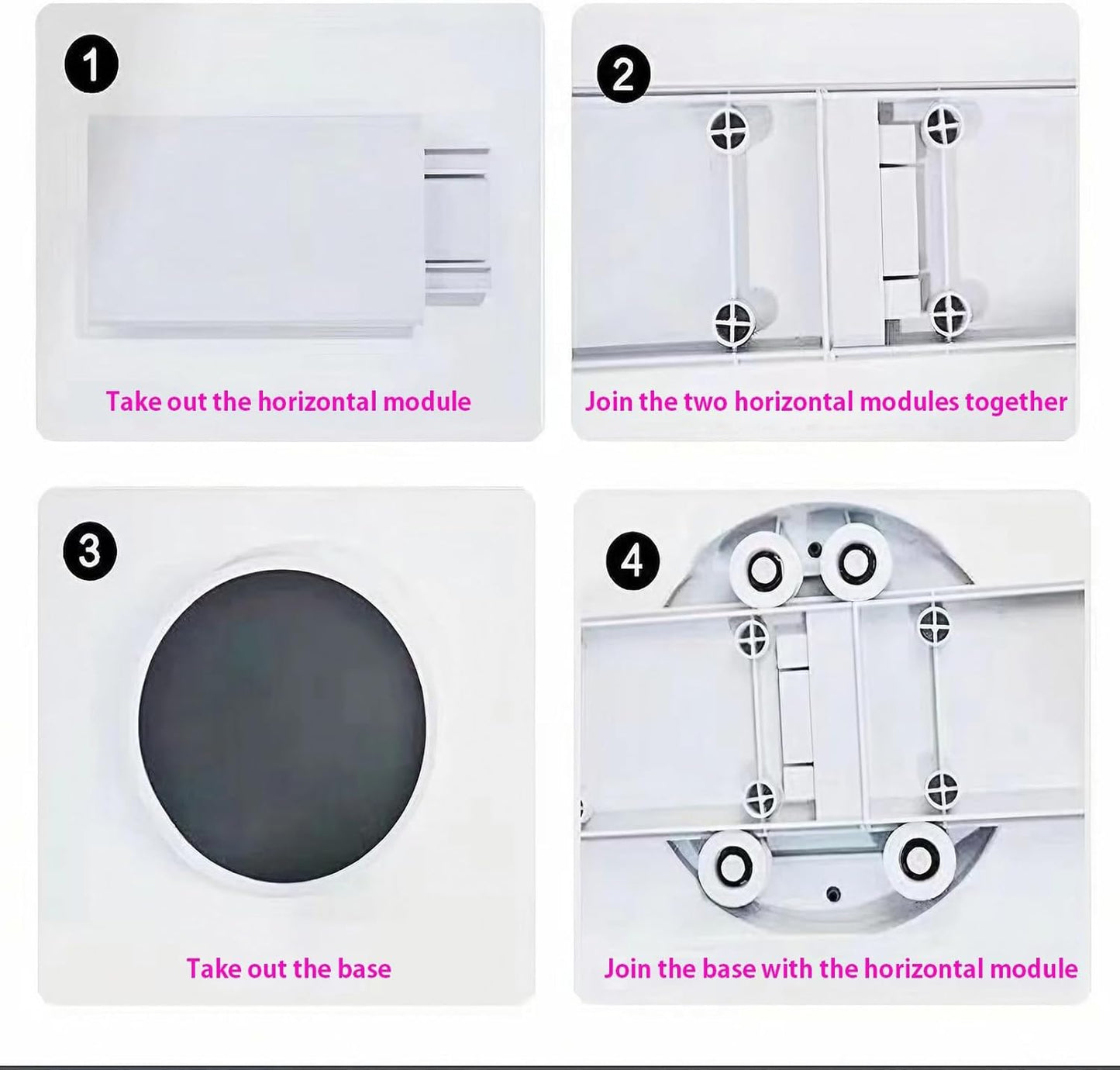 Smart Turntable™️ - For The Modern Home