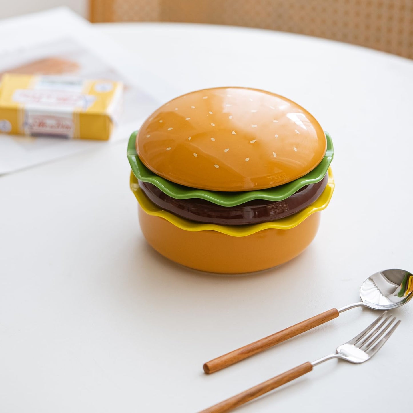 Ceramic Dinnerware Set™️