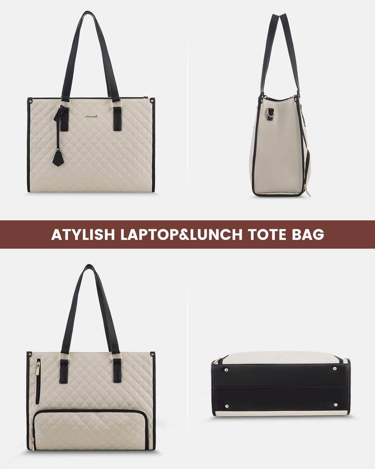 LuxuryIn™️ Lunch Tote Bag For Women
