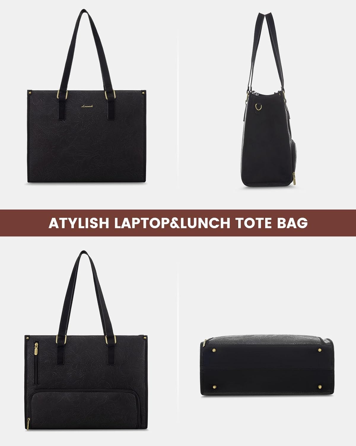 LuxuryIn™️ Lunch Tote Bag For Women
