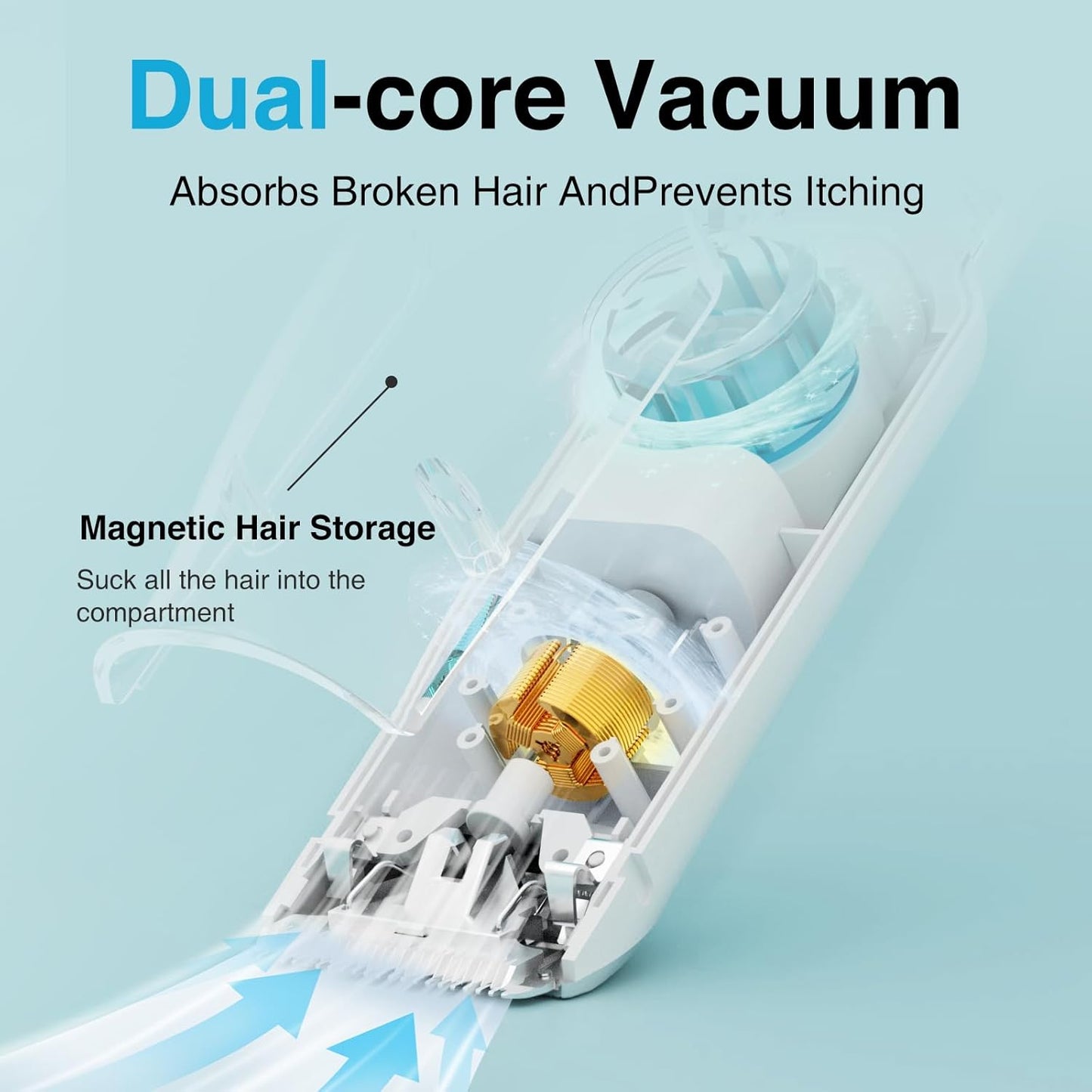 Easy Baby Hair Clipper™️