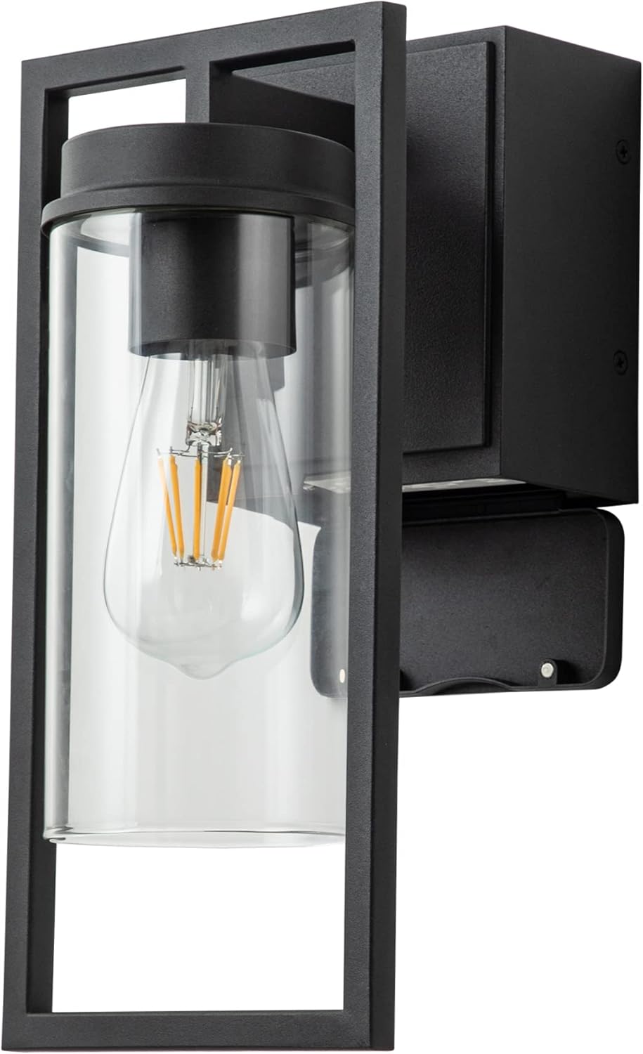 Decorative Outdoor Light With Outlet Plug™️