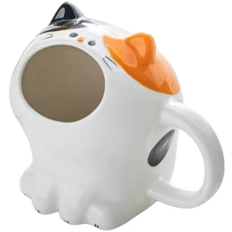 Kawaii Cat Mug™️