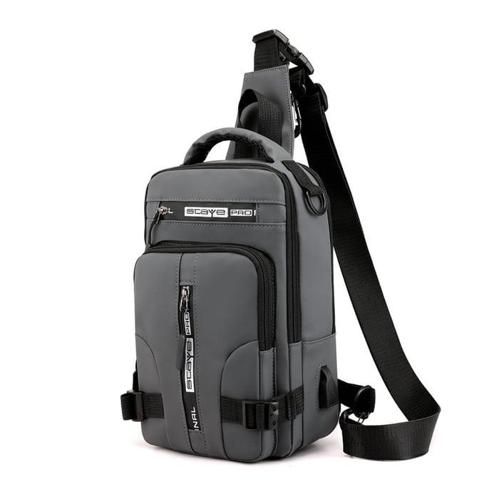 Premium Waterproof Crossbody Bag™
