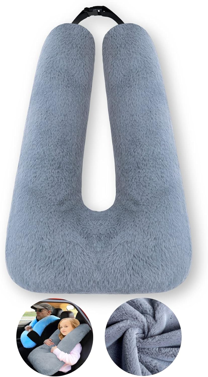 TravelEz™️ - Premium Travel Pillow Cushion