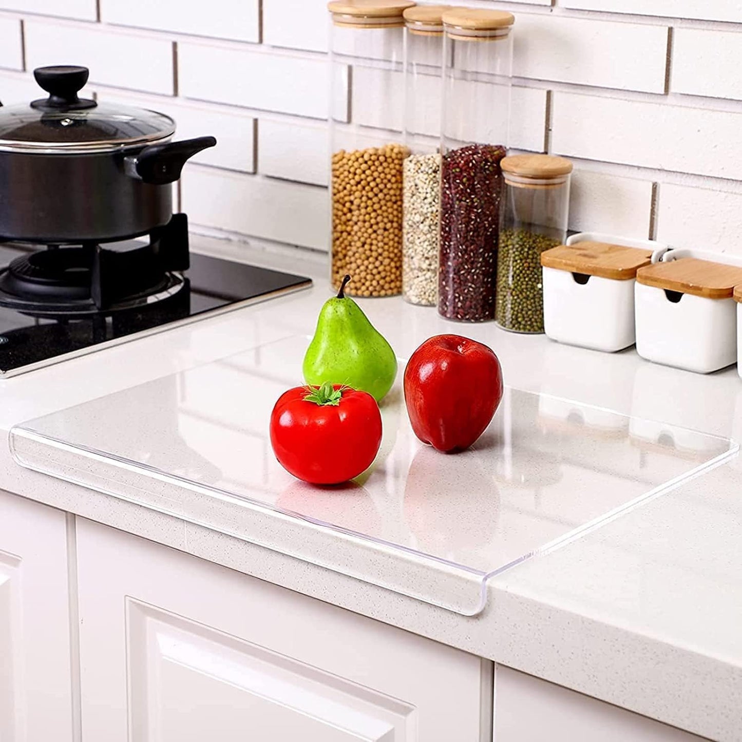 HealthyLife Clear Cutting Board™️