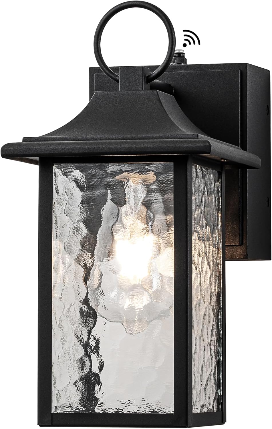 Decorative Outdoor Light With Outlet Plug™️