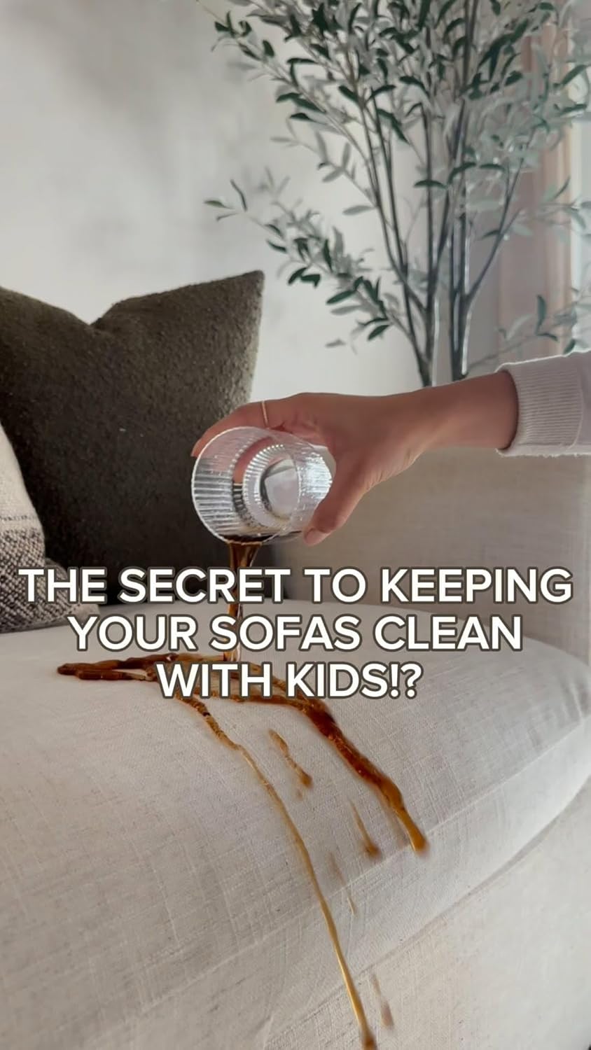Fabric Protector and Stain Resistant Spray™️