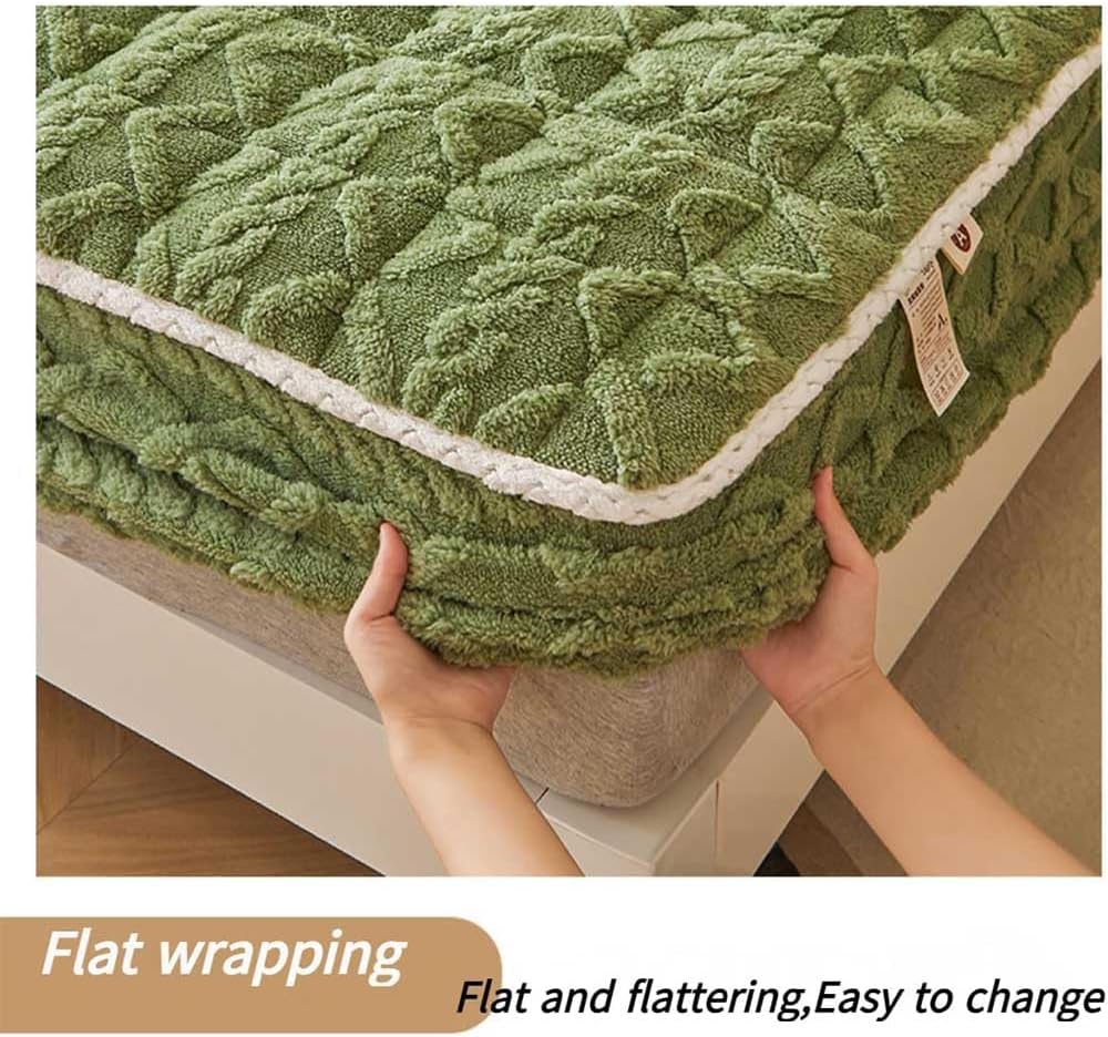Lux Velvet Mattress Cover™️