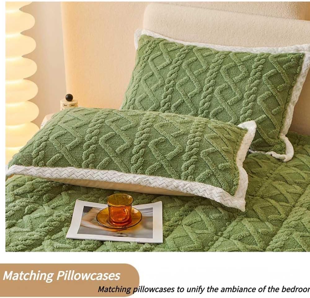 Lux Velvet Mattress Cover™️