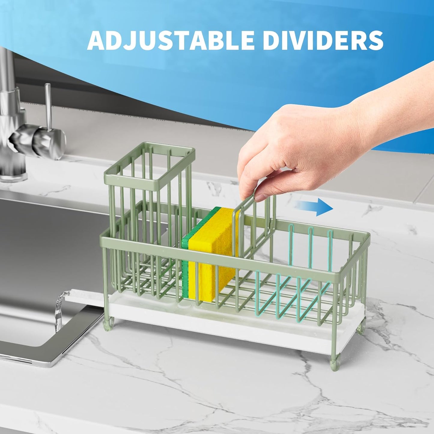 Easy Kitchen Organizer™️