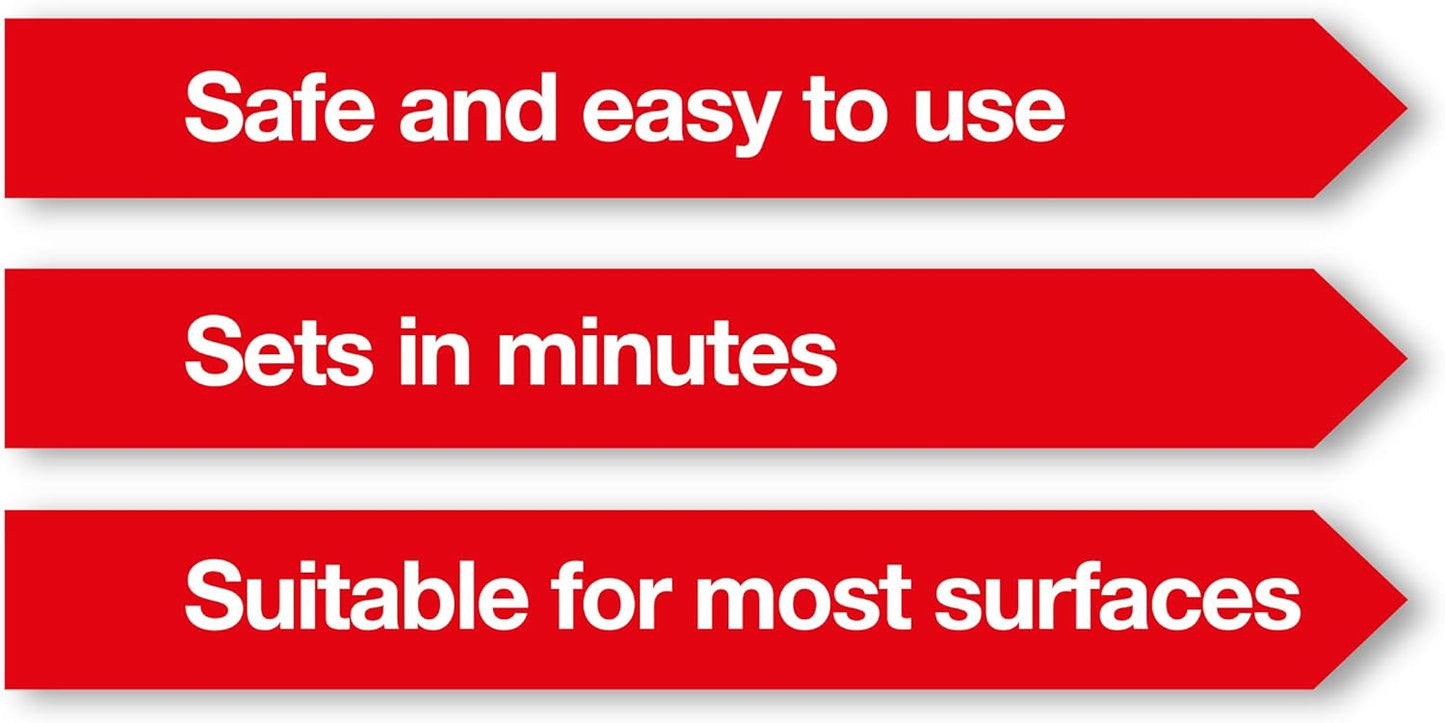 Fix Wall Plugs Fast! No Need to Fill or Redrill - Pack of 50