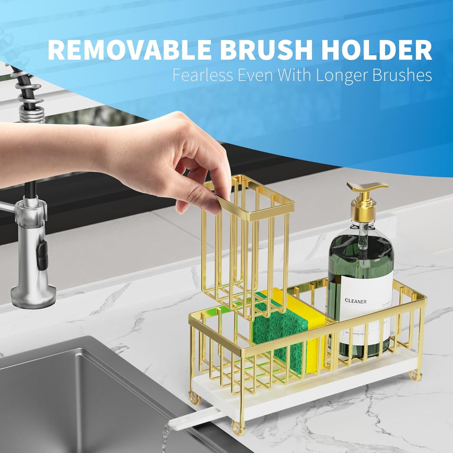 Easy Kitchen Organizer™️