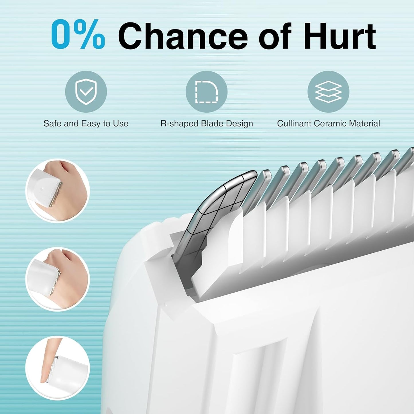 Easy Baby Hair Clipper™️