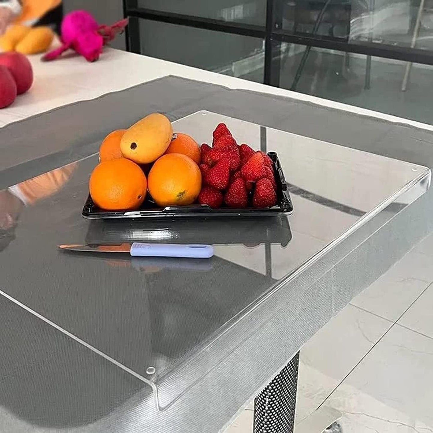 HealthyLife Clear Cutting Board™️