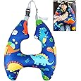 TravelEz™️ - Premium Travel Pillow Cushion