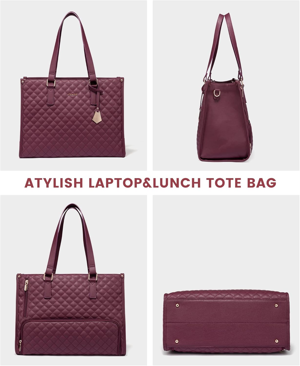 LuxuryIn™️ Lunch Tote Bag For Women